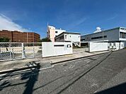 大阪狭山市立第三中学校（641m）
