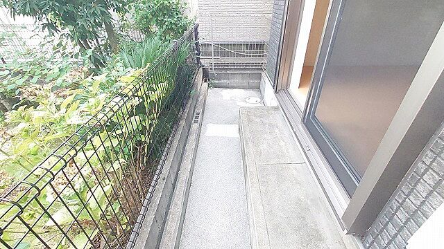 バルコニー