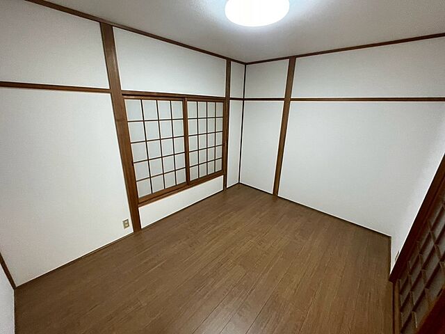 寝室