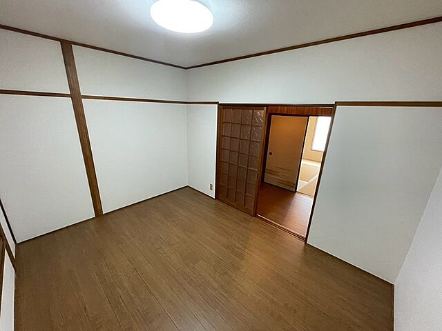 寝室