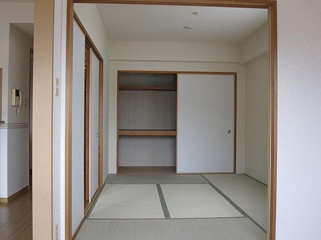 寝室