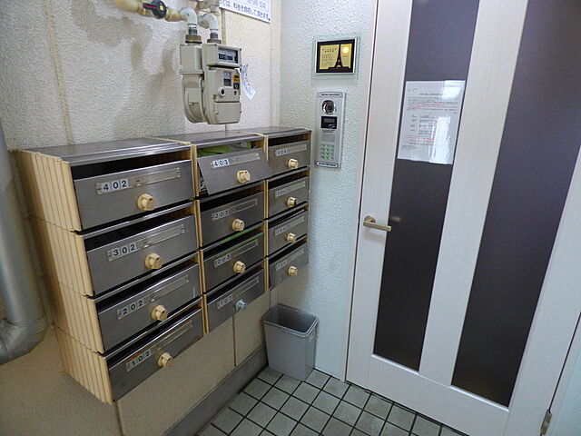 エントランス