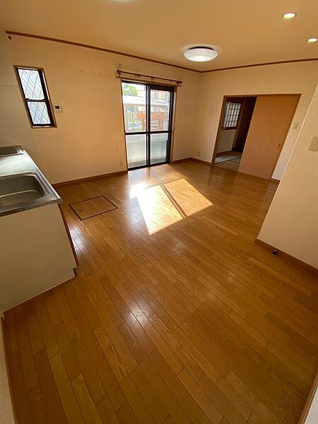 リビング/ダイニング