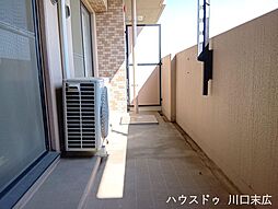 バルコニーの画像