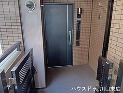 玄関の画像