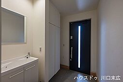 玄関の画像