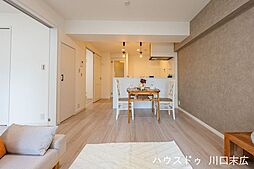 リビング/ダイニングの画像