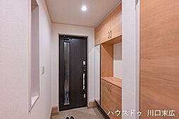 玄関の画像