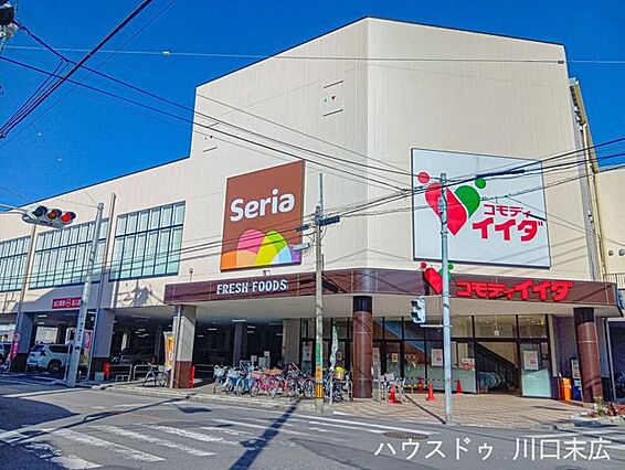 コモディイイダ...