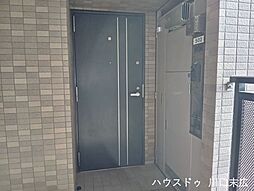 玄関の画像