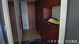 玄関の画像