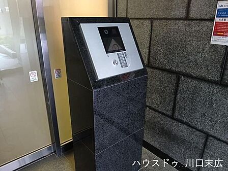 防犯設備