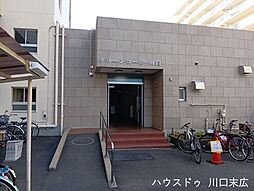 エントランスの画像