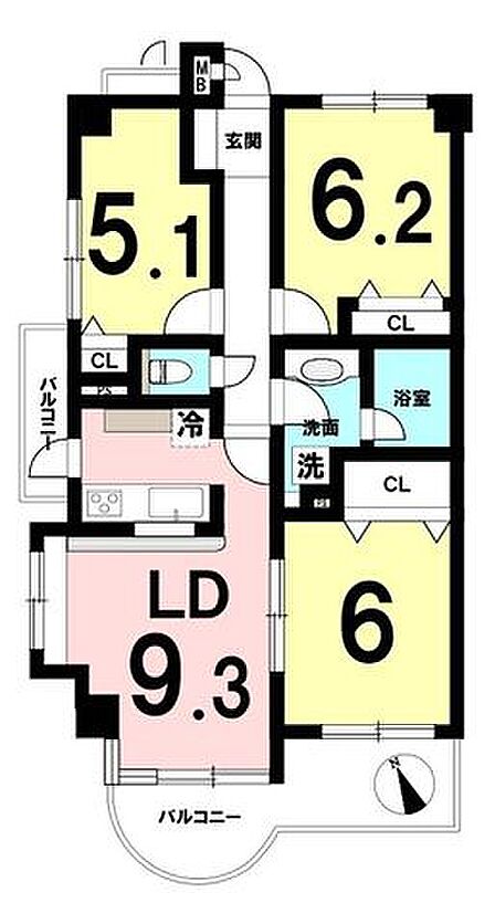 間取り