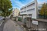 周辺：十二月田中学校敷地は広く、普通教室のほか理科室・音楽室・美術室・体育館・プールなど充実した設備が整います。部活動の種類も多彩で、運動部・文化部ともに活動が活発。部活好きなお子さまにも安心の学校環境…