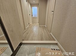 玄関の画像