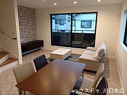 リビング/ダイニングの画像