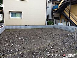 売土地 川口5丁目