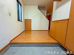 玄関の画像