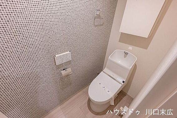 意匠性の高い壁...