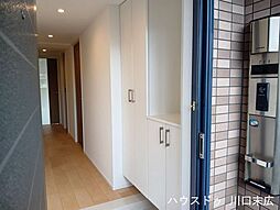 玄関の画像