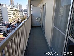 バルコニーの画像