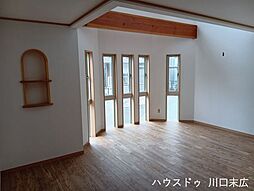 リビング/ダイニングの画像