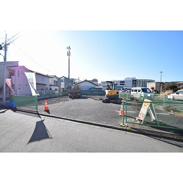 外観を拡大表示
