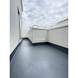 バルコニーの画像