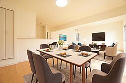 リビング/ダイニングの画像