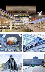 周辺施設の画像