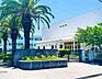 周辺：和泉市立郷荘中学校 640m