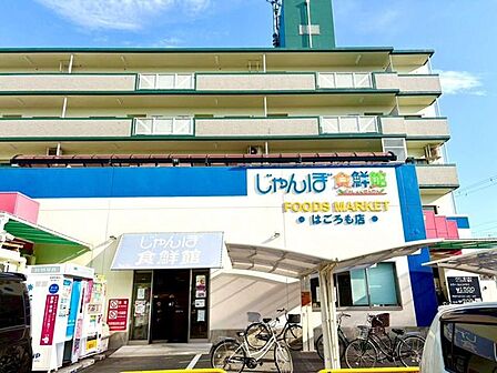 ジャンボ羽衣 1250m