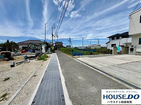 外観を拡大表示