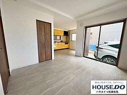 リビング/ダイニングの画像