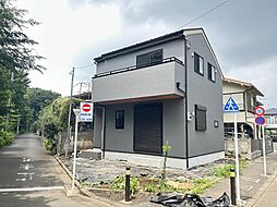 津田町2丁目新築一戸建て