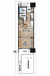 プレサンスロジェ天満橋リバーテラス