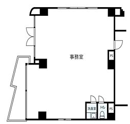 アーバンハウス宮地の間取図画像