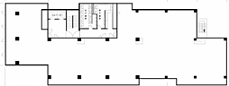 新陽ビルの間取図画像