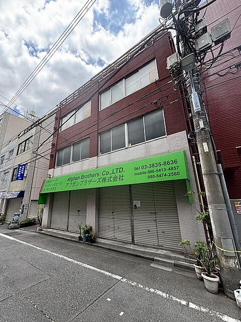 外観