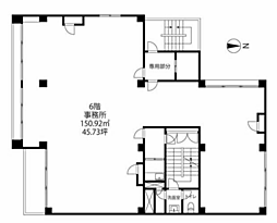 麹町アネックスの間取図画像