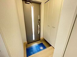 玄関の画像