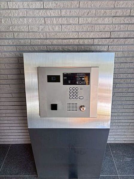 オートロック