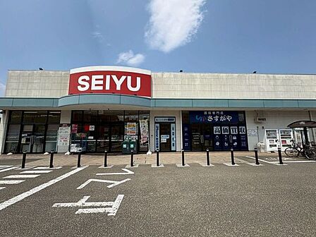 西友南仙台店 1010m