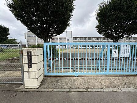 仙台市立柳生小学校 450m