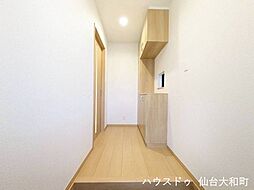 玄関の画像