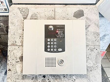 オートロック