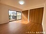 洋室：【居室】1階洋室8帖