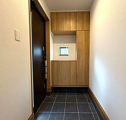 玄関の画像