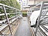 その他：タイヤ置き場